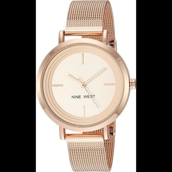 Nine West Bracelet Watch - Picture 1 of 4